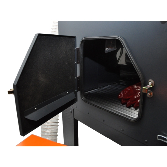 Piaskarka kabinowa inżektorowa PK350E